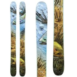 Rossignol Blackops Tatum 118 Skis Women's 2024