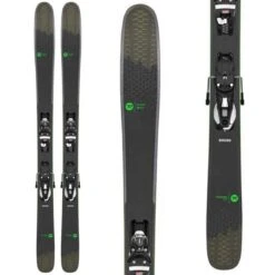 Rossignol SKY 7 HD Skis With KONECT Binding