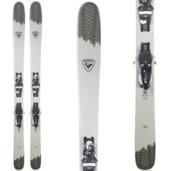Rossignol SKY 7 Skis With Nx 12 KONECT Bindings 2023