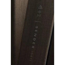 Rossignol Sender 104 Ti Skis 10 Rossignol Sender 104 Ti Skis -Rossignol 1041011 000 5