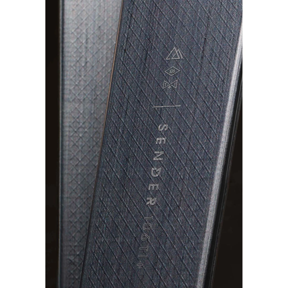 Rossignol Sender 106 Ti Skis 6 Rossignol Sender 106 Ti Skis - Image 4