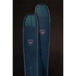 Rossignol Rallybird 92 Skis Womens -Rossignol 1041016 000 4