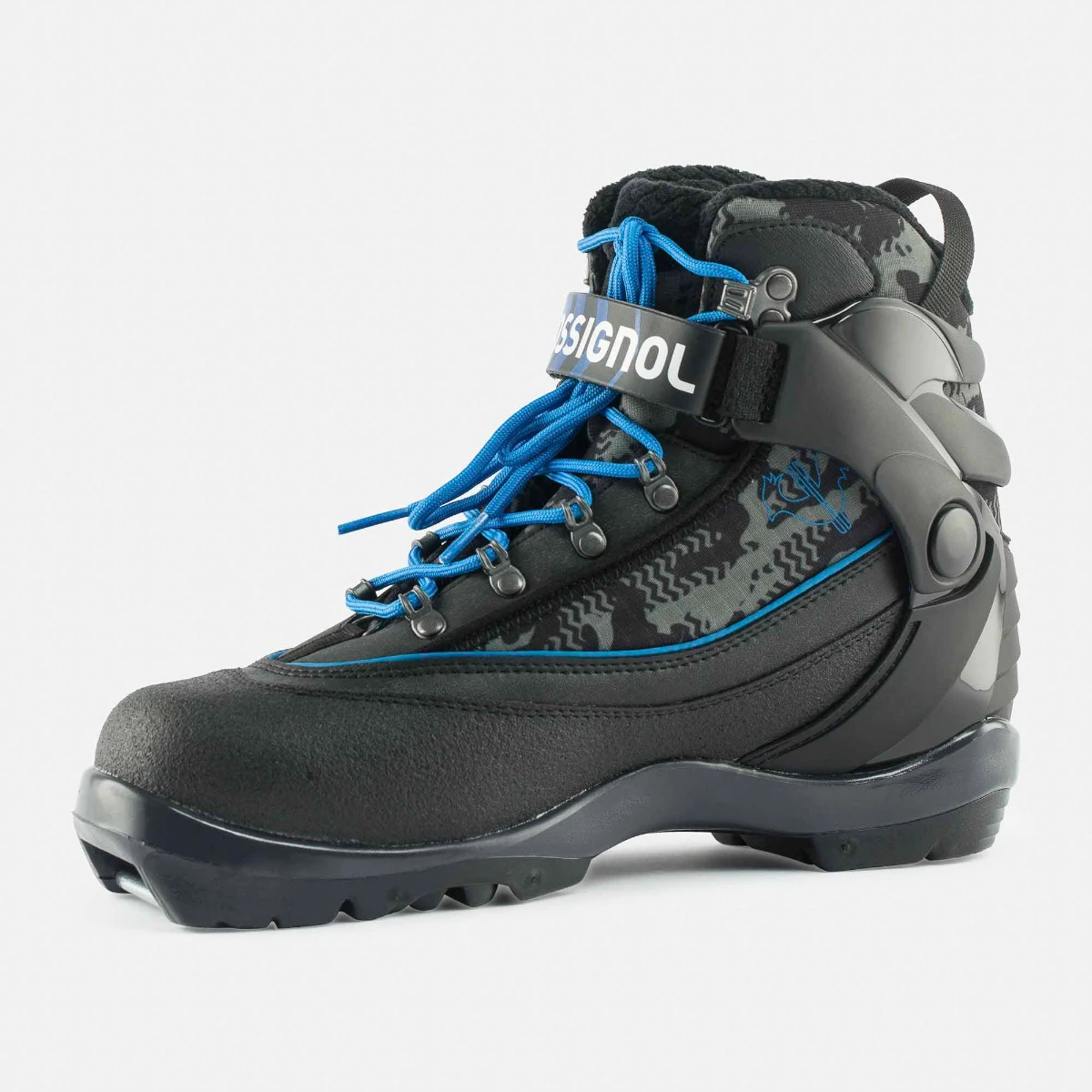 Rossignol BC 5 Nordic Boots Womens 4 Rossignol BC 5 Nordic Boots Womens - Image 2