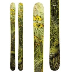 Rossignol Blackops 118 Skis 2024