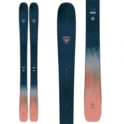 Rossignol Rallybird 92 Skis Women's 2024
