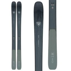Rossignol Sender 94 Ti Skis 2024