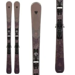 Rossignol Experience 86 Basalt Skis Women's With KONECT Binding 2022