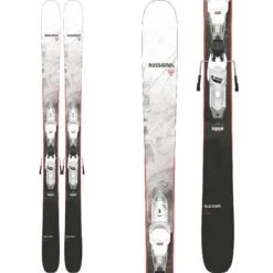 Rossignol Black Ops Dreamer Women's Skis W/ Xpress 10 Bindings GW 2023