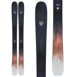 Rossignol Rallybird 104 Ti Skis Women's 2023