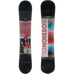 Rossignol DISTRICT INFRABLACK Snowboard 2023