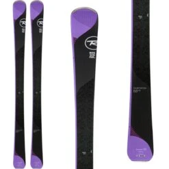 Rossignol TEMPTATION 88 HD Skis 2018