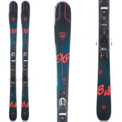 Rossignol EXPERIENCE 84 Skis With XPRESS 11 GW Bindings 2023