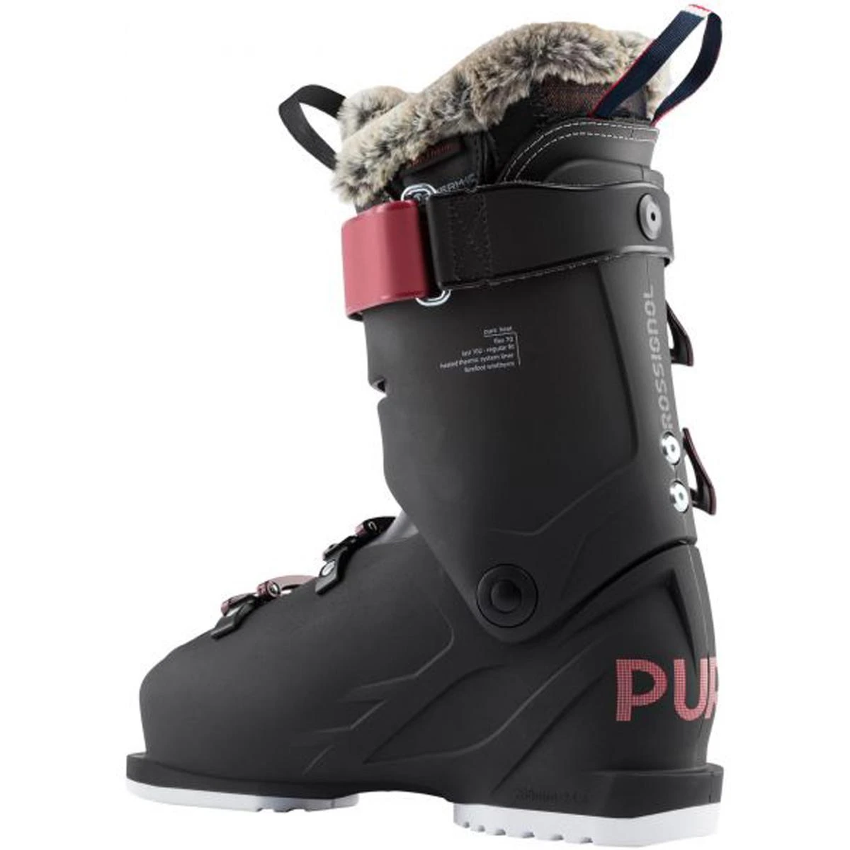 Rossignol Pure Heat Ski Boots 2021 6 Rossignol Pure Heat Ski Boots 2021 - Image 4