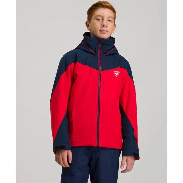 Rossignol Boy Fonction Jacket 3 Rossignol Boy Fonction Jacket