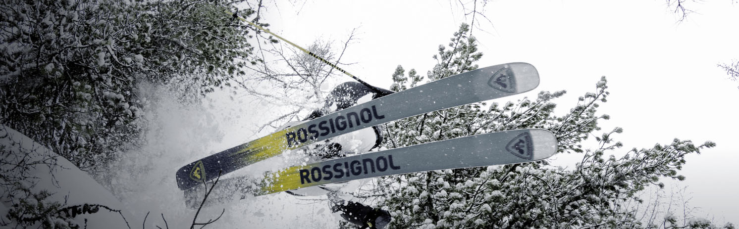 Rossignol -Rossignol GJJ