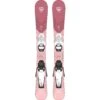 Rossignol Experience W Pro Team4 -Rossignol RAKWE02 Experience Pro W avec fixations Team4 FCKKT04 rgb72dpi