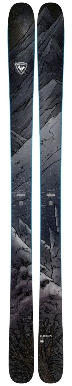 Rossignol Blackops 98 Open