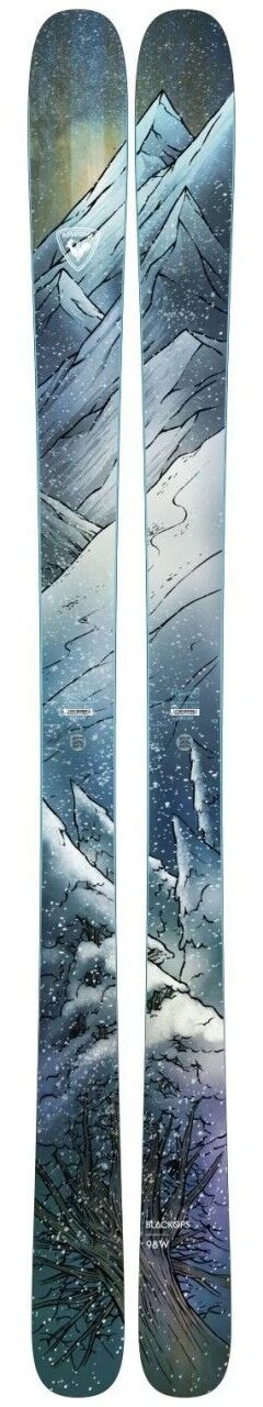 Rossignol Blackops W 98 Open