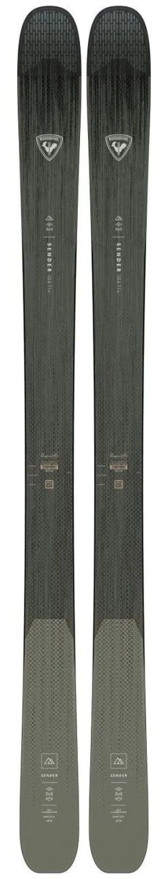 Rossignol Sender 106 TI Plus Open
