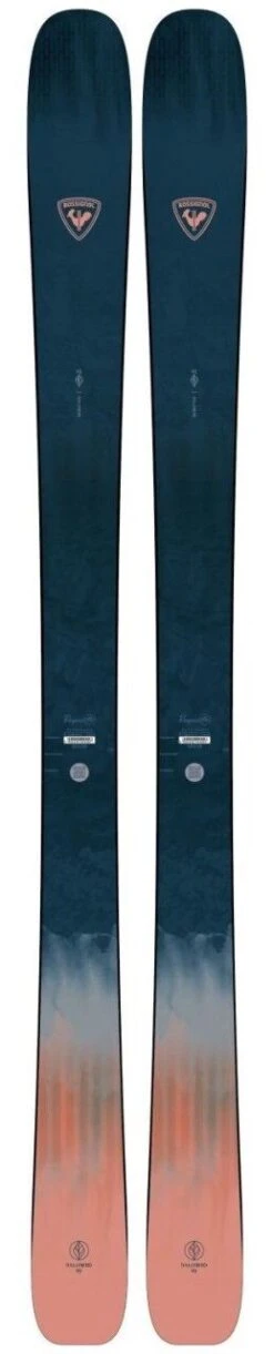 Rossignol Rallybird 92 Open