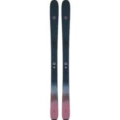 Rossignol Rallybird 92 With Tyrolia Attack 11 Binding