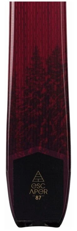 Rossignol Escaper 87 Open -Rossignol RALQR02 ESCAPER 87 OPEN cmyk300dpi 05 1280x1280