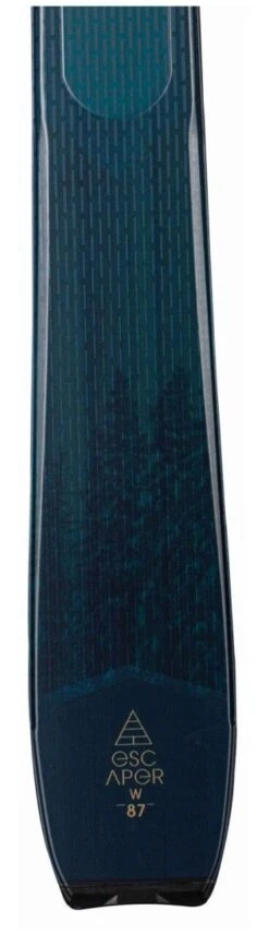 Rossignol Escaper W 87 Open -Rossignol RALQR04 ESCAPER W 87 OPEN cmyk300dpi 05 1280x1280