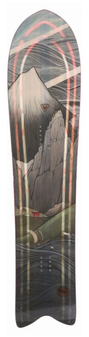 Rossignol XV Sushi Wide 4 Rossignol XV Sushi Wide - Image 2