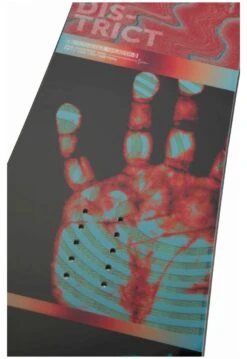 Rossignol District Infrablack -Rossignol RELWP72 DISTRICT INFRABLACK CMYK300DPI 04 1280x1280