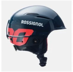 Rossignol -Rossignol RKLH107 HERO SLALOM IMPACTS BLUE WITH CHINGUARD cmyk300dpi 03 1280x1280