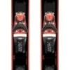 Rossignol React 8 C.A.M. K NX12 -Rossignol RRLLK01 RALLK01 FCLCN03 REACT 8 C A M KONECT NX 12 KONECT GW B80 BLACK HOT RED rgb300dpi 600x600