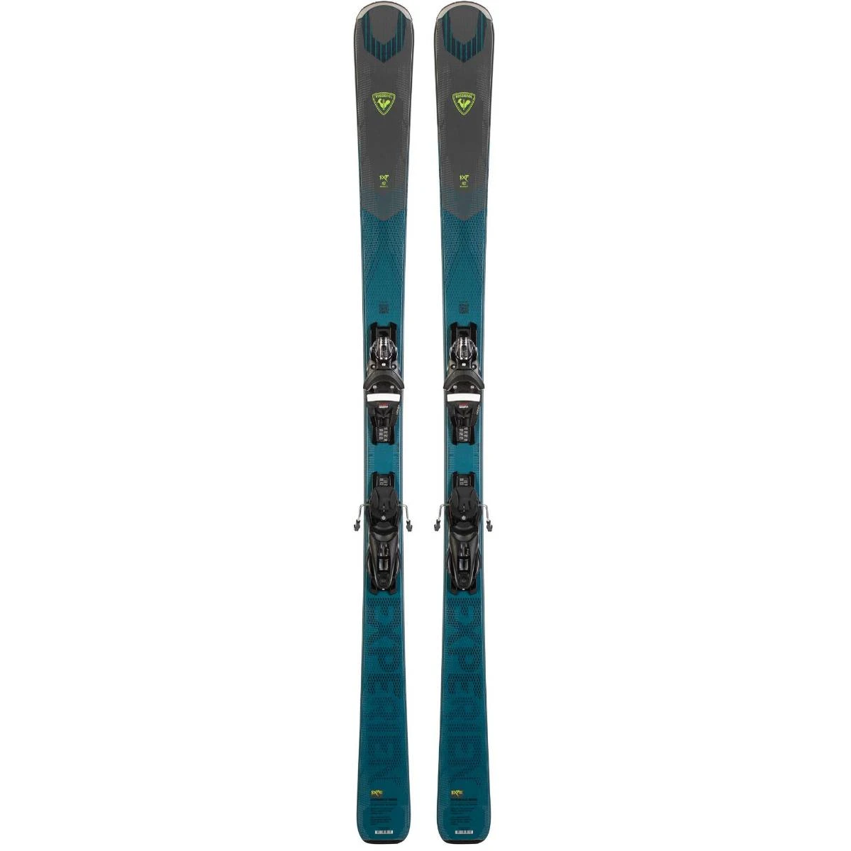 Rossignol Experience 82 Basalt Skis With KONECT Bindings 2023 4 Rossignol Experience 82 Basalt Skis With KONECT Bindings 2023 - Image 2