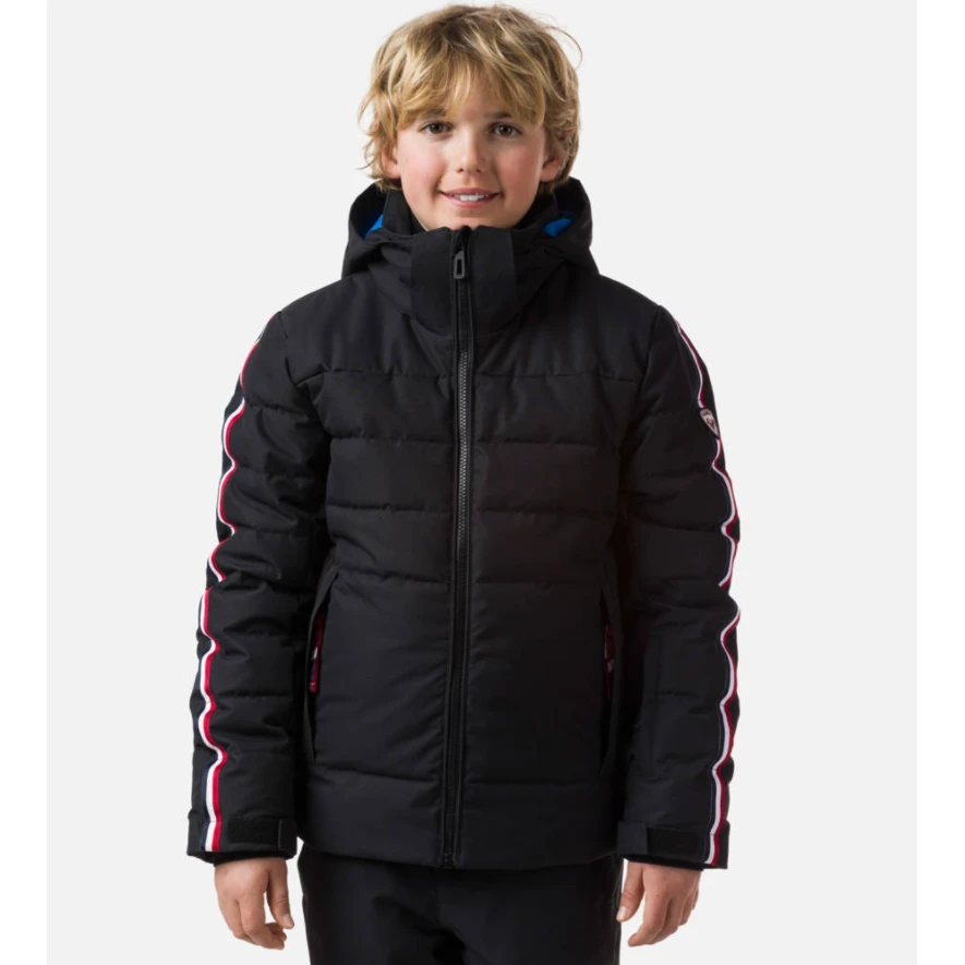 Rossignol Boys Hiver Polydown Jkt 4 Rossignol Boys Hiver Polydown Jkt - Image 2
