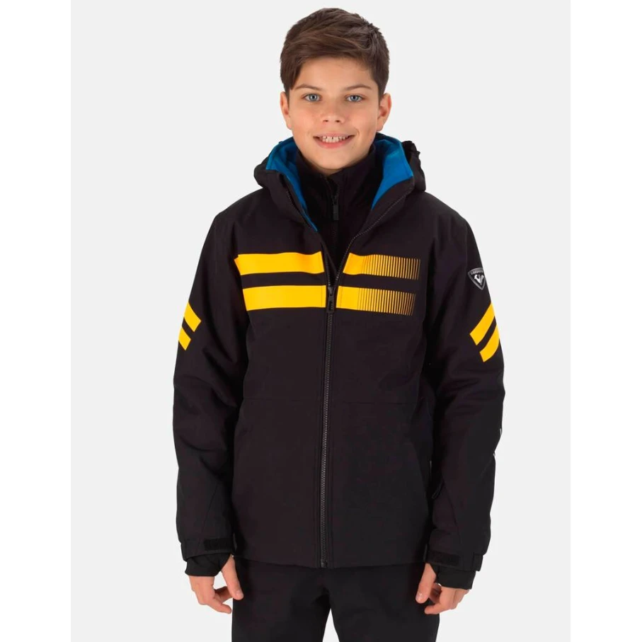 Rossignol Boy Course Jacket 3 Rossignol Boy Course Jacket