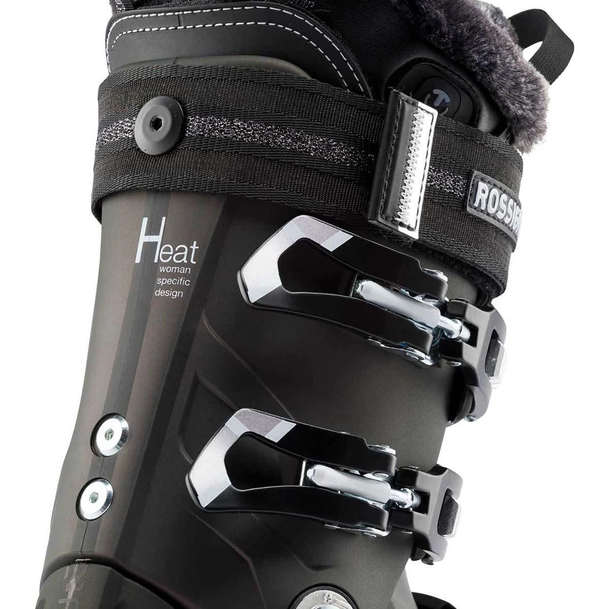Rossignol Pure Heat Ski Boots 2021 7 Rossignol Pure Heat Ski Boots 2021 - Image 5
