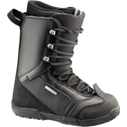 Rossignol Excite RSP Black Snowboard Boots
