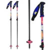 Rossignol Carbon Adjustable Safety Pole