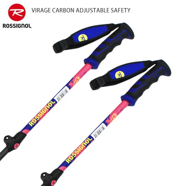 Rossignol Carbon Adjustable Safety Pole 4 Rossignol Carbon Adjustable Safety Pole - Image 2